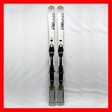 Head Big Easy 150cm Skis w/ Bindings