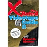the x rated videotape guide 1986 1991 no 2