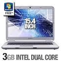 Sony VAIO VGN-NS328J/S 15.4-Inch Laptop - Silver