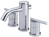 Danze D305458 Parma Double- Handle Widespread Lavatory Faucet, Chrome