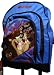 Wild Taz Looney Tunes Full Size Backpack
