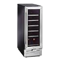 Whynter BWR-18SD 18 Bottle Built-In Wine Refrigerator