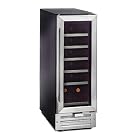 Whynter BWR-18SD 18 Bottle Built-In Wine Refrigerator