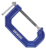 4 Pack Irwin 225103 Quick-Grip 3 C-Clamp