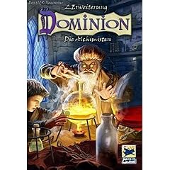 Hans im Gl�ck 48210 - Dominion Erweiterung "Die Alchemisten"