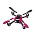 UDI RC U839 2.4G 3D Nano RC Quadcopter, Pink