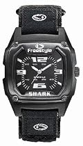 Freestyle Men's Metal Shark Classic Watch #FS7890111