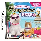 NEW Paws&Claws Pampered Pets 2 DS (Videogame Software)