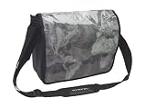 Umh&auml;ngetasche World Bag - Welt schwarz/wei&szlig;