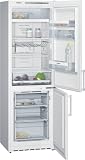 Siemens KG36NVW20 K&uuml;hlgefrierkombination / A+ / K&uuml;hlen: 221 L / Gefrieren: 66 L / wei&szlig; / noFrost / coolBox