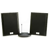 AQ Wireless Speakers - Black
