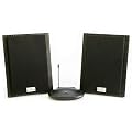 AQ Wireless Speakers - Black