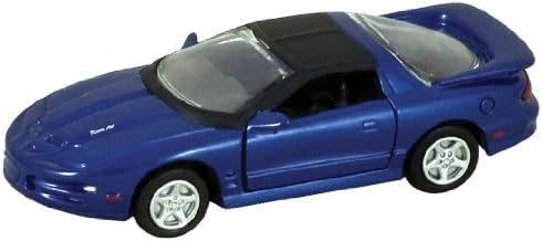 1999 Pontiac Firebird, 1/43 Scale
