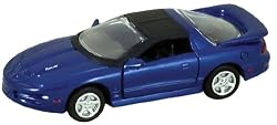 1999 Pontiac Firebird, 1/43 Scale
