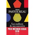 Les couleurs de nos souvenirs - PRIX MEDICIS ESSAI 2010