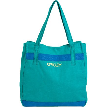 Oakley Womens Beach Bag (Neo Viridian)