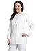 Adar Universal Stretch Lab Coat for Women - 28