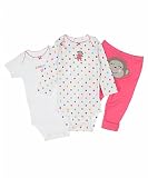 Carter's 3-Piece Set - Daddy's Girl-6 Months