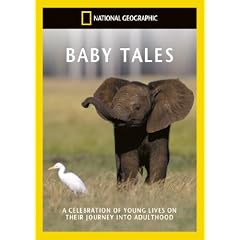 National Geographic: Baby Tales [DVD]