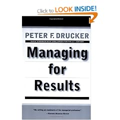 Managing for Results