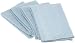 DII Organic Cotton Blue Stone Dish Cloth, Set of 4