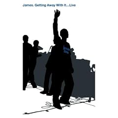 James : Getting Away With It� Live