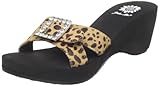 Yellow Box Womens Juanita Wedge Sandal - Womens Shoes Sandal