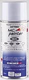 デイトナ:DAYTONA MCペインター 補助塗料 缶スプレー カラー：メタリックディアブロブラック 汎用