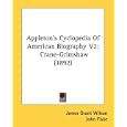 Appleton's Cyclopedia Of American Biography V2: Crane-Grimshaw (1892)
