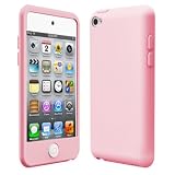 SwitchEasy Colors Pastels for iPod touch 4G プレアデスダイレクト限定品 Baby Pink