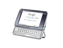 Nokia N810 Internet Tablet - Silver