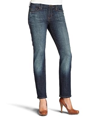 Levis 545 Womens Ankle Skinny Jean