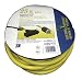 Coleman Cable 1912 25-Foot 30 Amp 10-Gauge Tri-Source (Locking Male) Generator Cord