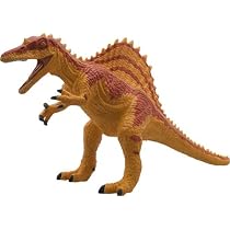 スピノサウルス ビニールモデル