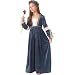 Juliet Child Costume Child (Medium)