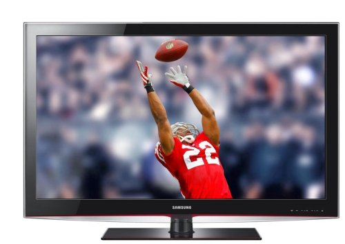 Samsung LN37B550 37-Inch 1080p LCD HDTV with Red Touch of Color