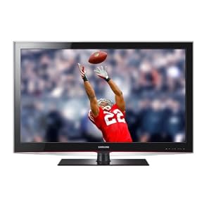 Samsung LN37B550 37-Inch 1080p LCD HDTV with Red Touch of Color by Samsung