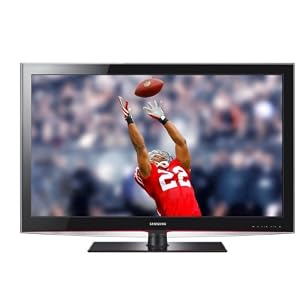 Samsung LN37B550 37-Inch 1080p LCD HDTV with Red Touch of Color