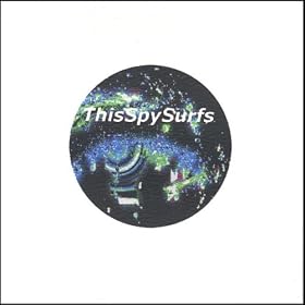 This Spy Surfs