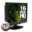 Viewsonic N1630W PC Monitor/LCD TV - 16", 16:9, 1000:1, 1366 x 768, 8 ms, 720p, ATSC, NTSC, HDMI Viewsonic N1630W PC Monitor/LCD TV - 16", 16:9, 1000:1, 1366 x 768, 8 ms, 720p, ATSC, NTSC, HDMI