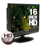 ViewSonic N1630w 16-Inch 720p LCD HDTV