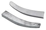 1932 FORD FRONT FRAME HORNS (SOLD AS ONE PAIR)