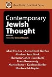 Contemporary Jewish Thought: A Reader