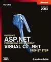 Microsoft ASP.NET Programming with Microsoft Visual Basic .NET Version 2003 Step By Step
