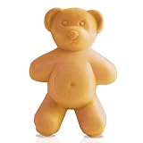 Novelty Bear Soap in Oatmeal, Honey or Milk - Varied Fragrance