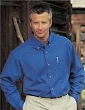 Men's Long Sleeve Twill Shirt