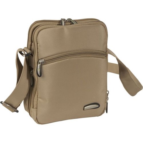 Travelon Shoulder Bag - Expandable 3-Compartment