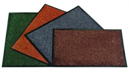 Gardman Wetgard Indoor Doormat 50cm x 80cm- Brown