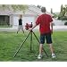 Trend Sports Base Hit Real Pitching Machine