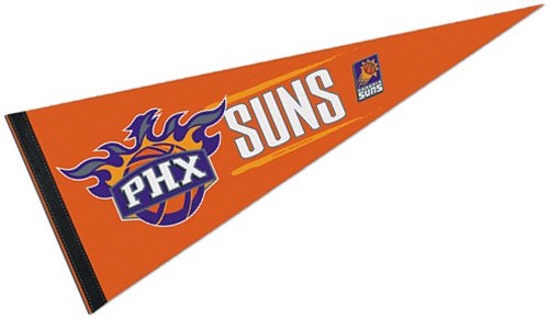 Phoenix Suns Official NBA 29 inch Pennant
